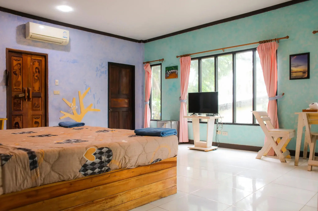 Tamsabai Resort Chumphon