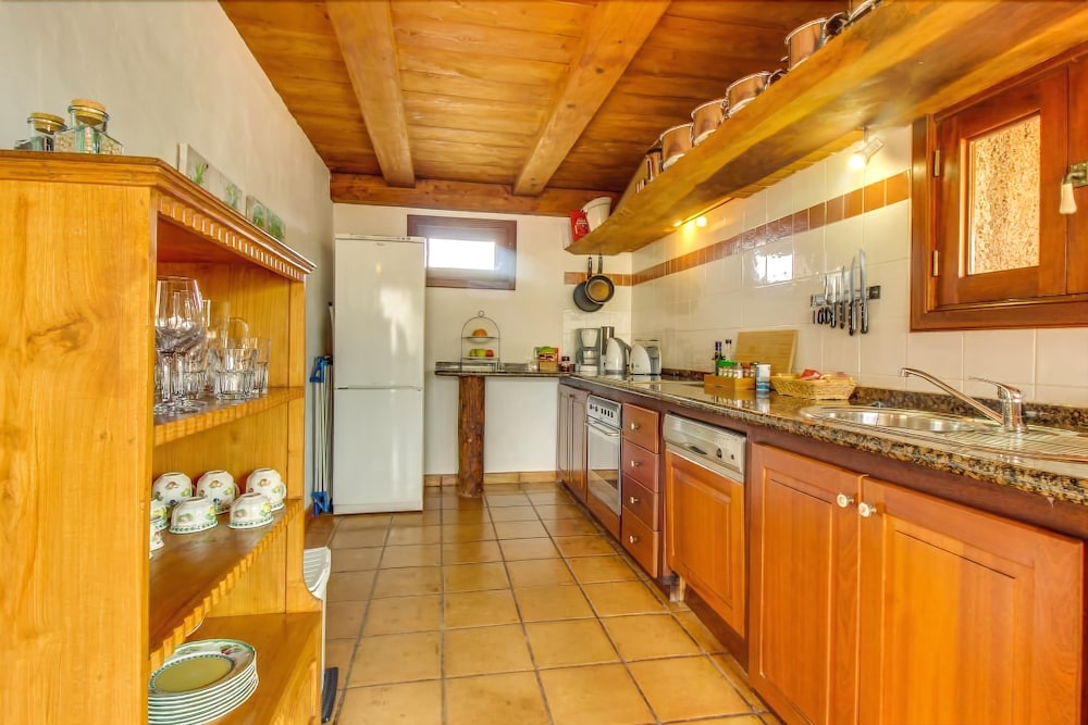 Casa La Trasera