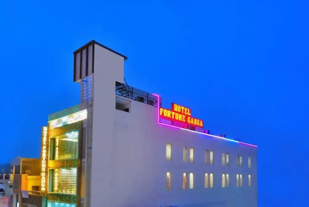 Hotel Fortune Ganga
