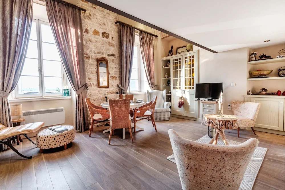 Mouragia Loft - Waterfront Old Corfu Town