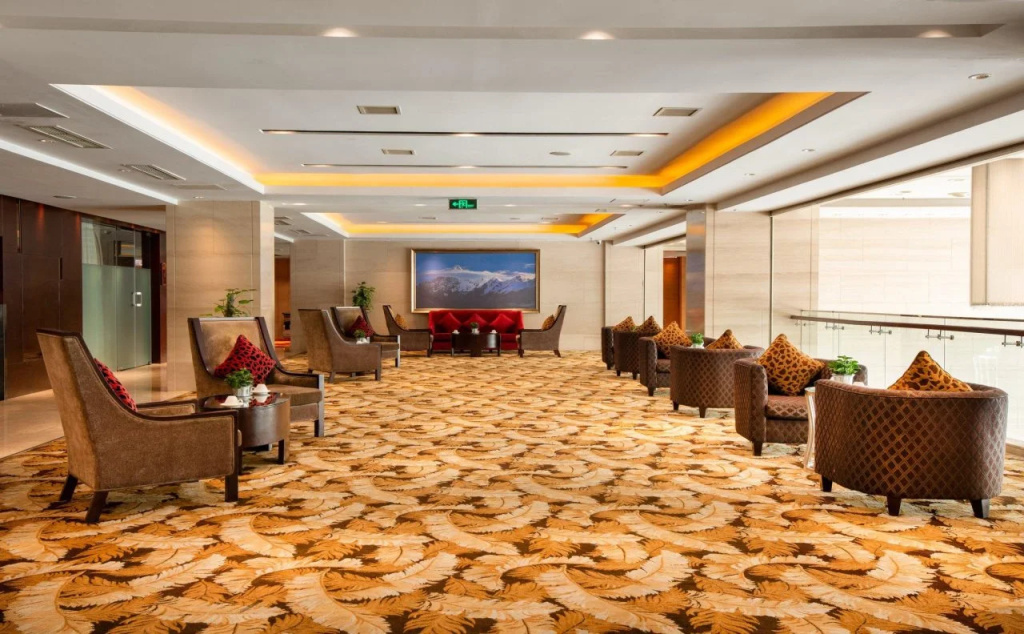 Holiday Inn Chengdu Century City-EastTower by IHG