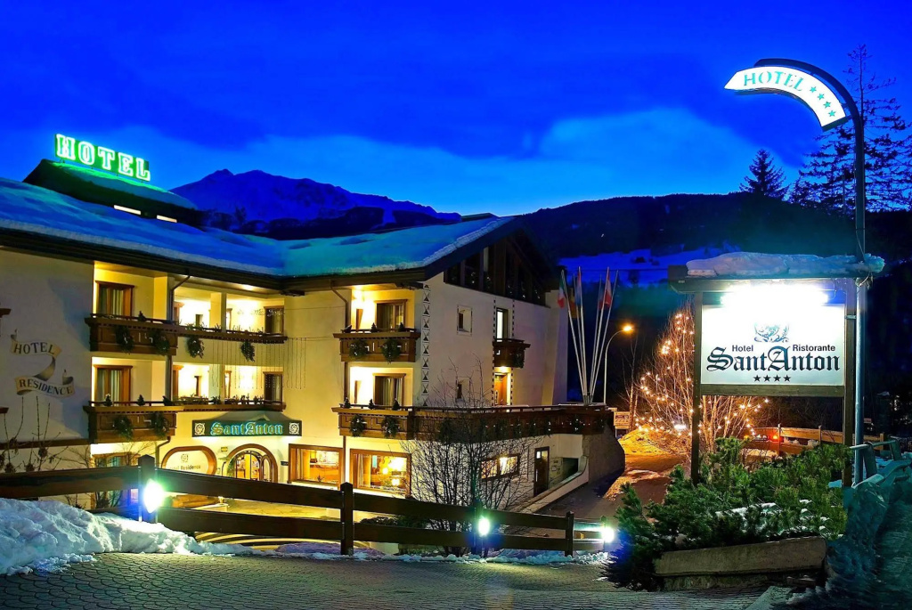 Hotel Santanton