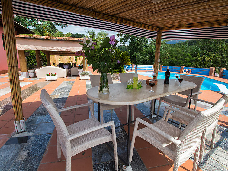 Villa La Chiazza by Interhome