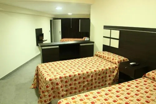 Apart Tres Hotel