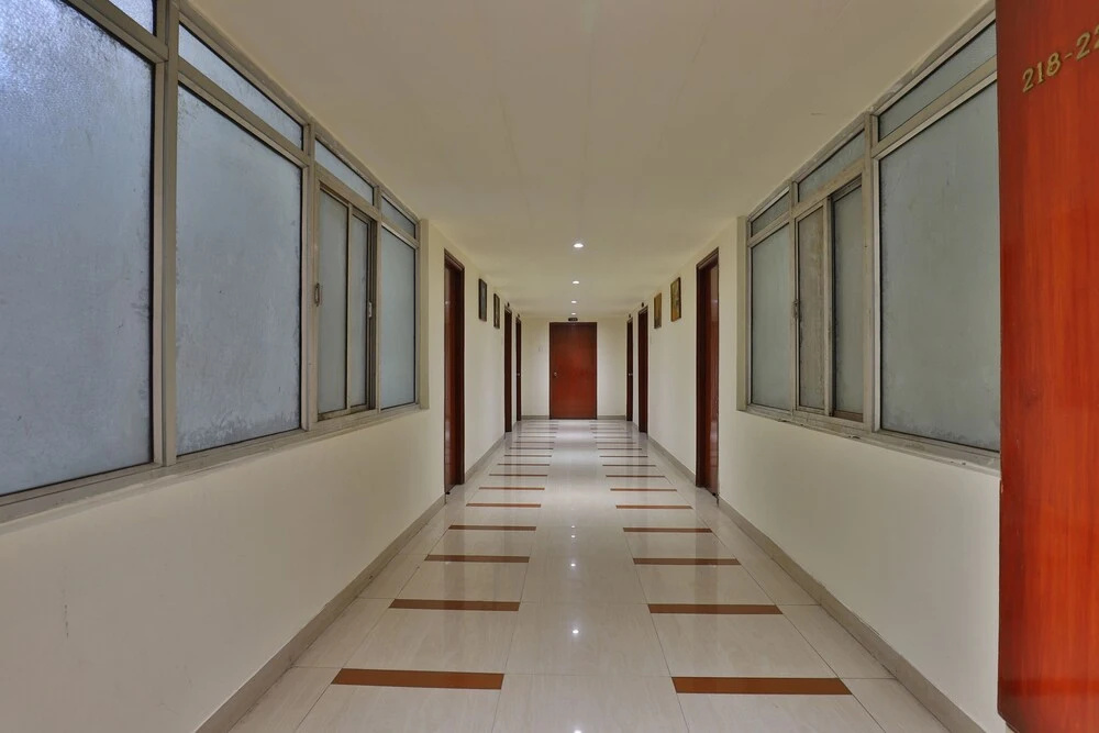 OYO 24534 Hotel President