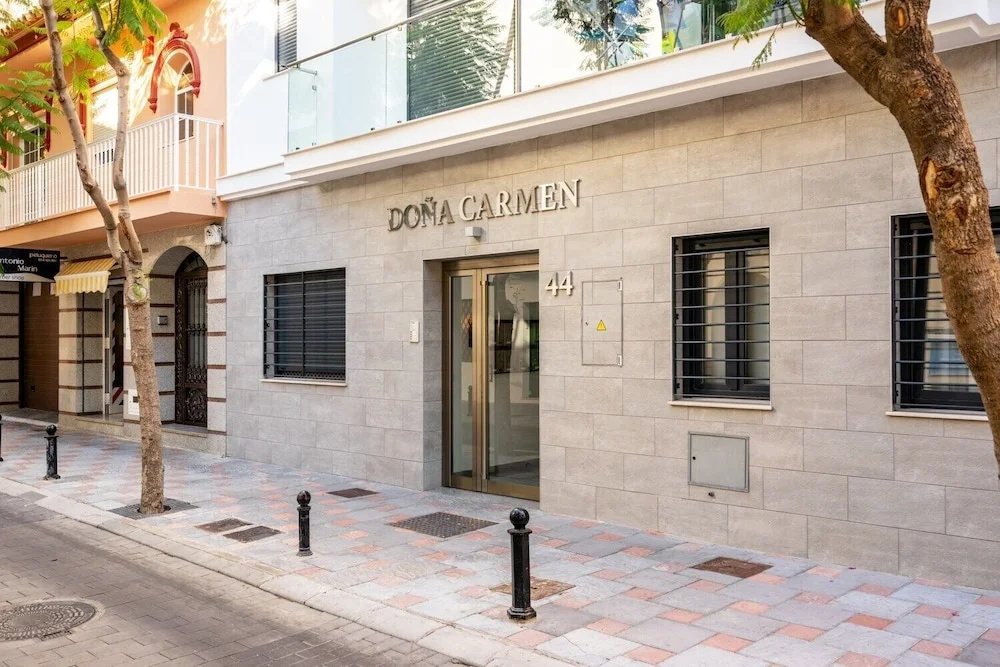 Central penthouse in Los boliches