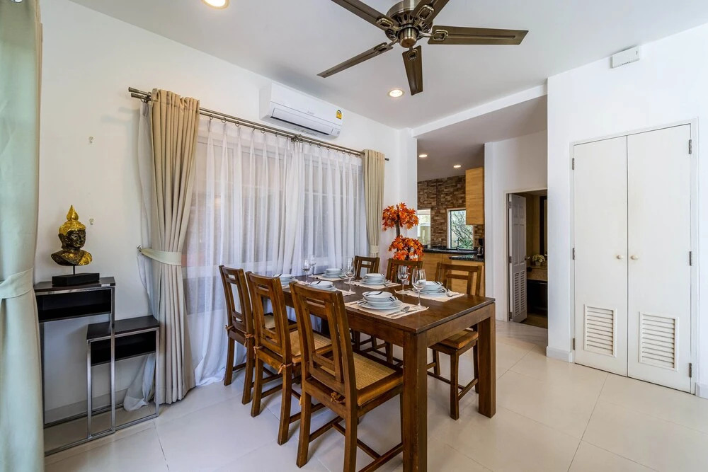 3 Bedroom Pool Villa in Great Location STV