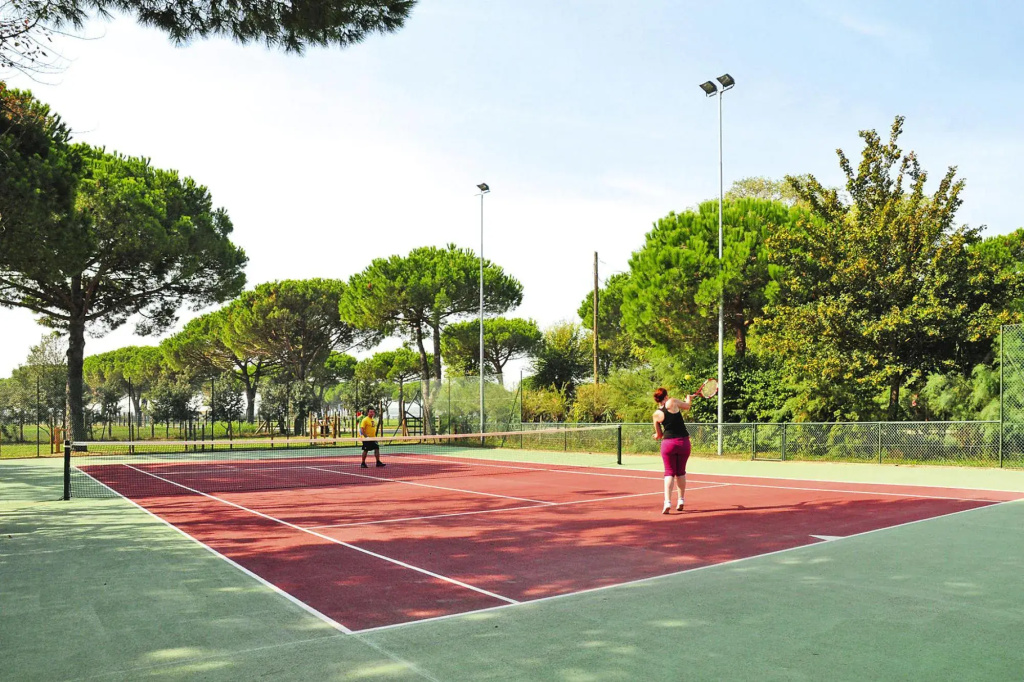 Club Village & Hotel Spiaggia Romea, Lido Delle Nazioni