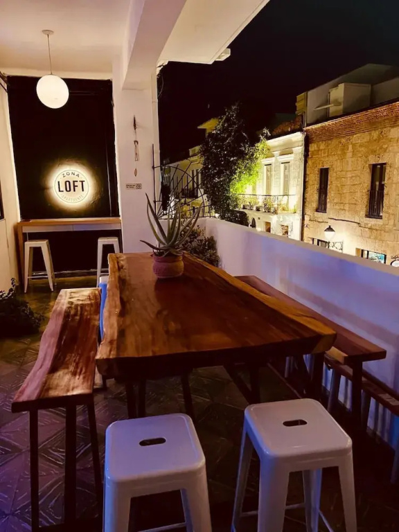 Zona Loft Apartments
