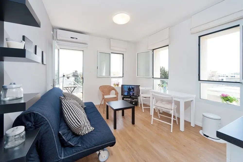 Sea N'Rent - 118 Ben Yehuda Tel Aviv