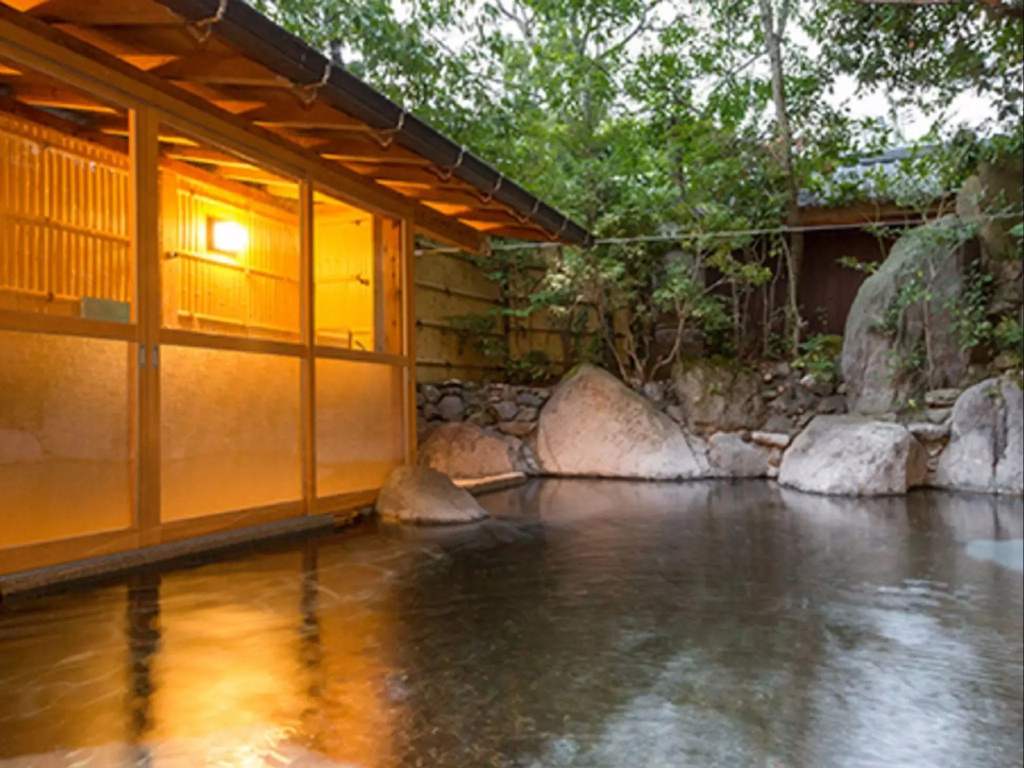 Yufuin Ryokan Nogiku