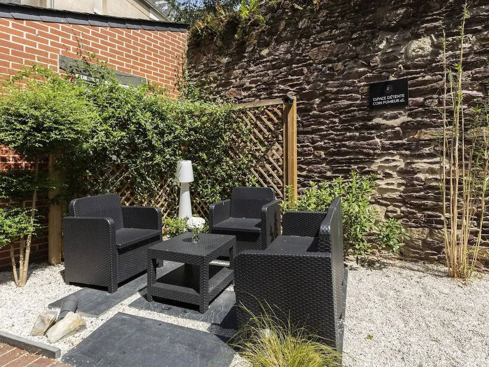 Sézam appart-Hôtel - Rennes