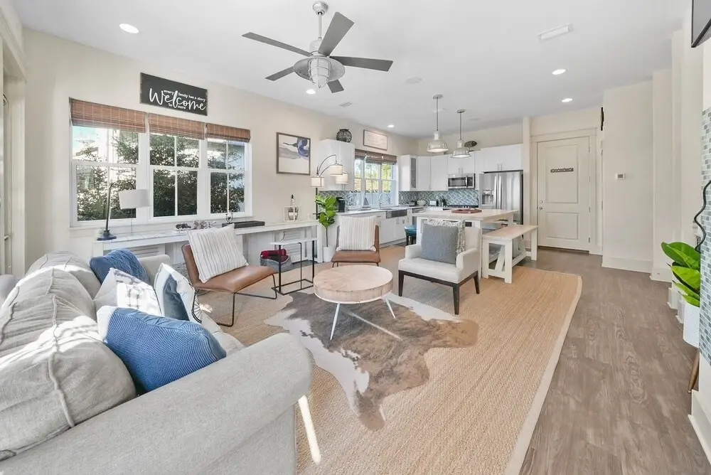 Villa St John + Carriage House 5 Bedroom Home by Redawning