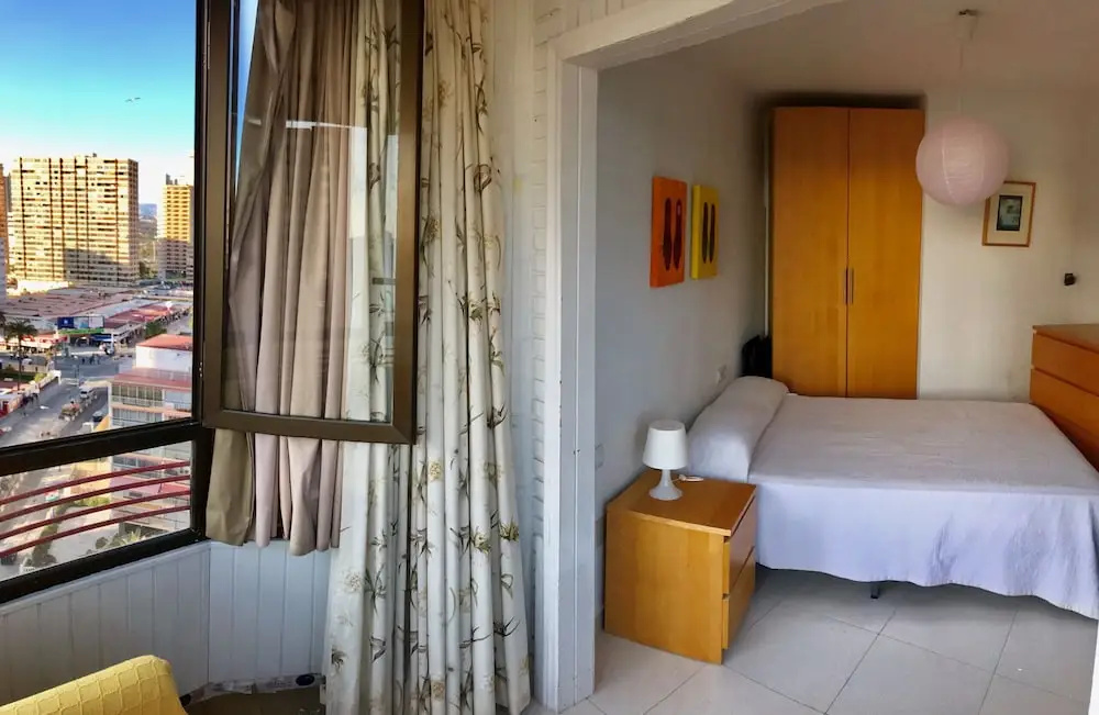 Apartment Rincon Area Next To The Beach