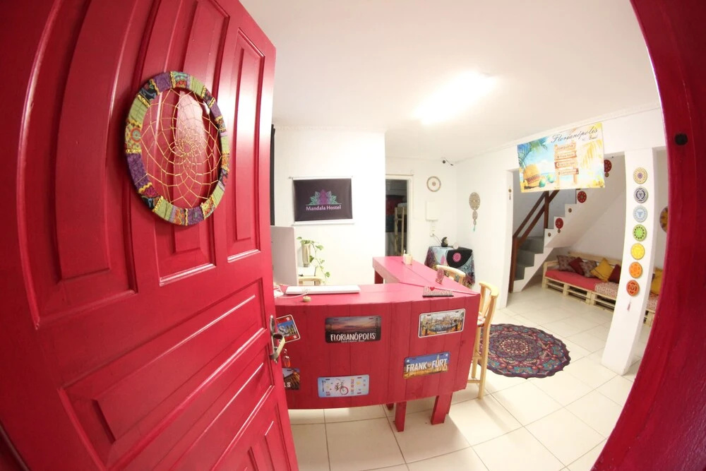 Inefável Hostel Floripa
