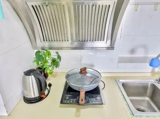 Haoxinxin Apartment (Changchun Fuyuan Shengshicheng Shop)