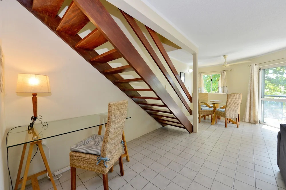 Seascape Holidays at Beachfront Terraces