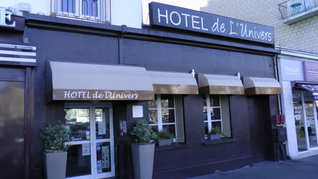 Hotel De l'Univers