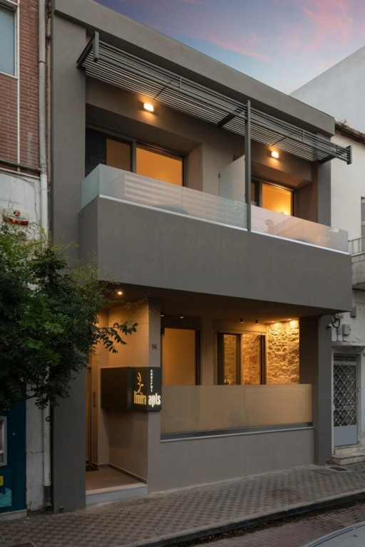 Dimitra Apts - Studio With Veranda