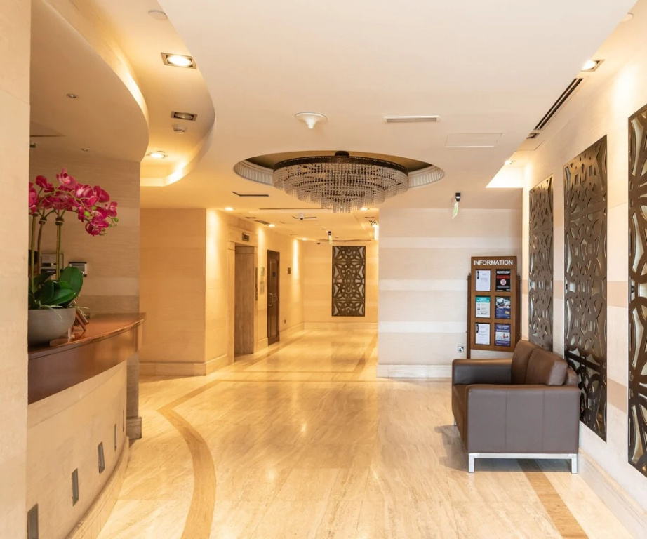 Westminster JBR