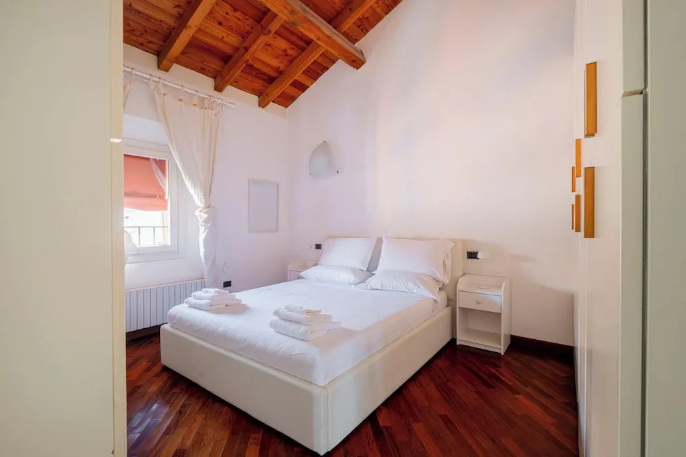 Casa Indipendenza Bright Stay in Historic Center