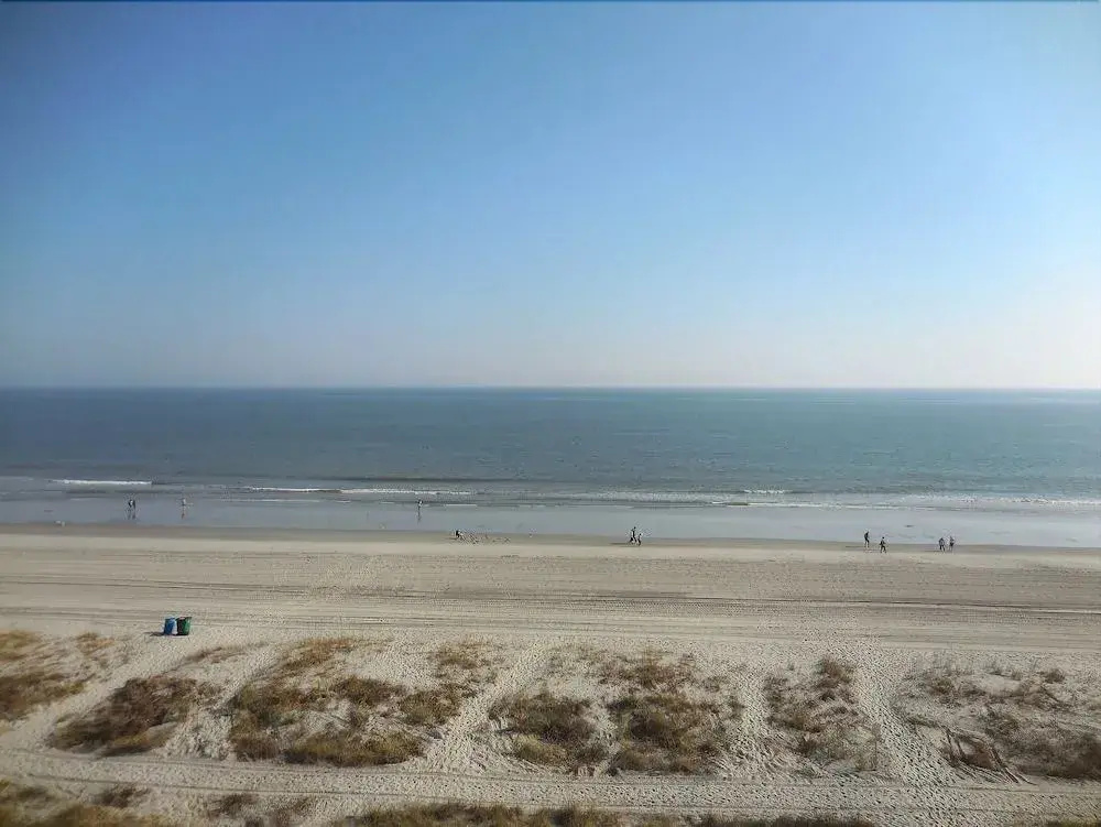 Atlantica I #502 - 1 Br condo by RedAwning