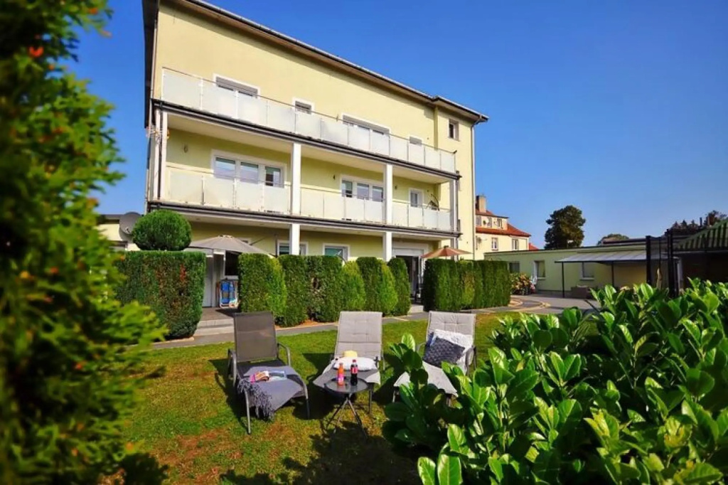 Holiday apartment for 2 people, very close to the sea, Ustronie Morskie