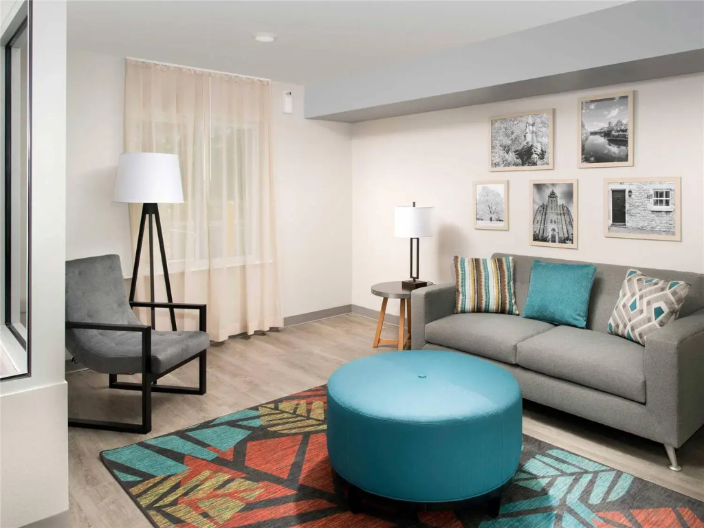 WoodSpring Suites Oak Ridge Knoxville