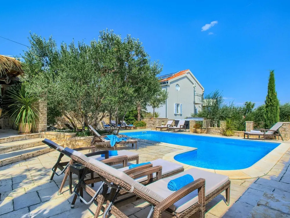 Villa in Murter near Kornati National Park