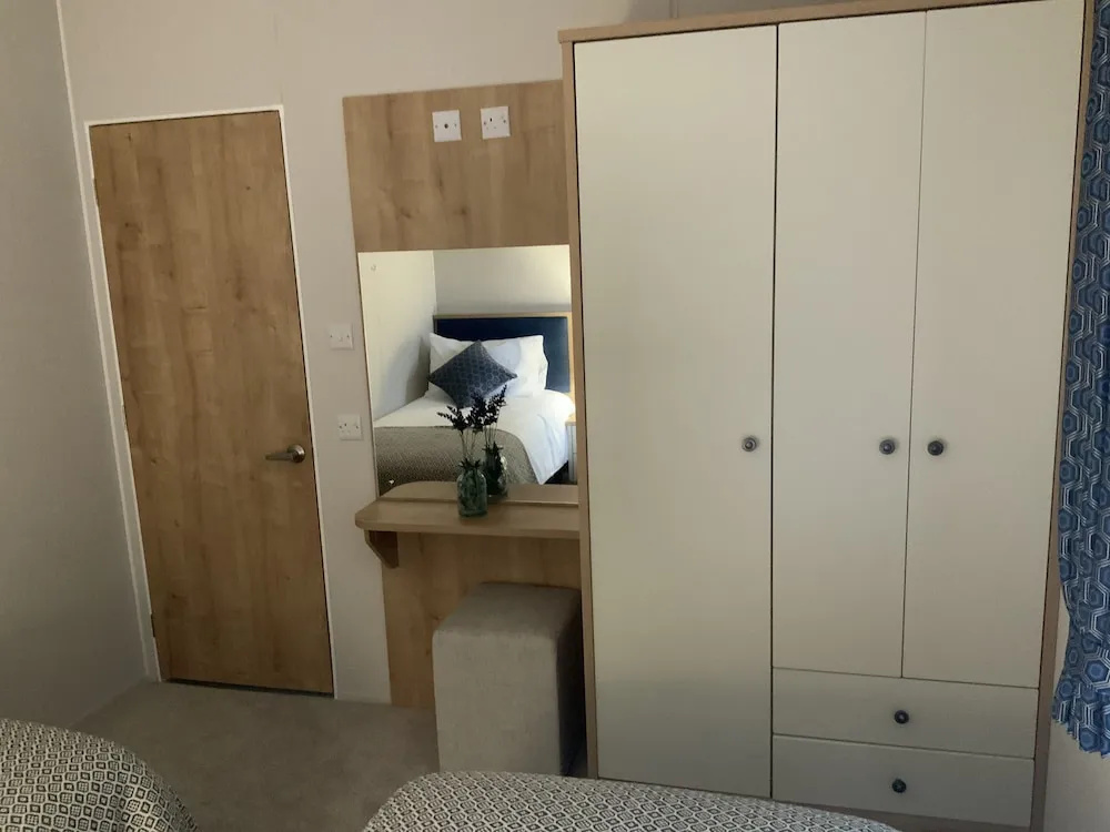 Clouded Yellow - Beautiful Modern Lodge, Kippford