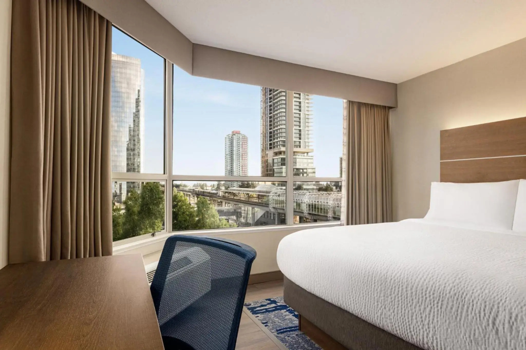Holiday Inn Express Vancouver-Metrotown (Burnaby)