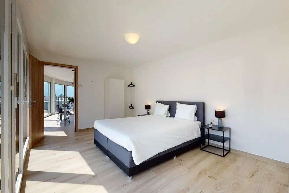 Furnished Apartment - Swiss Resort Aigle