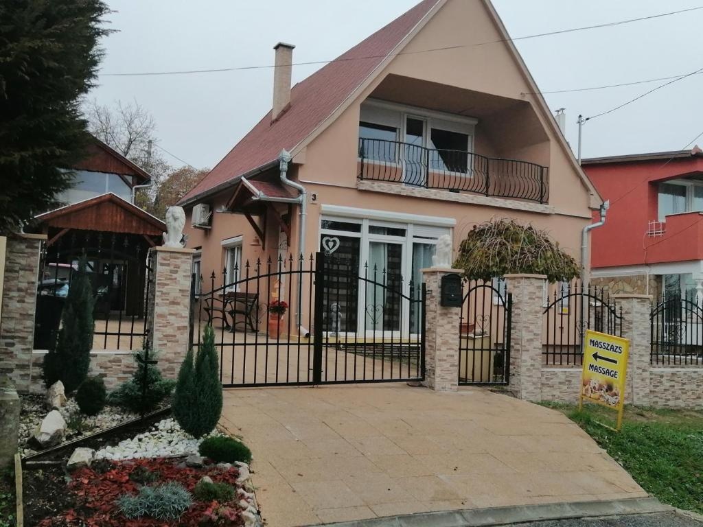 Erna apartman