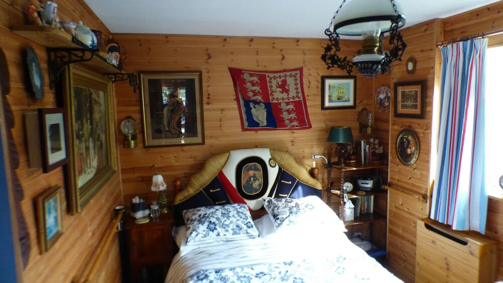 NELSONS CABIN