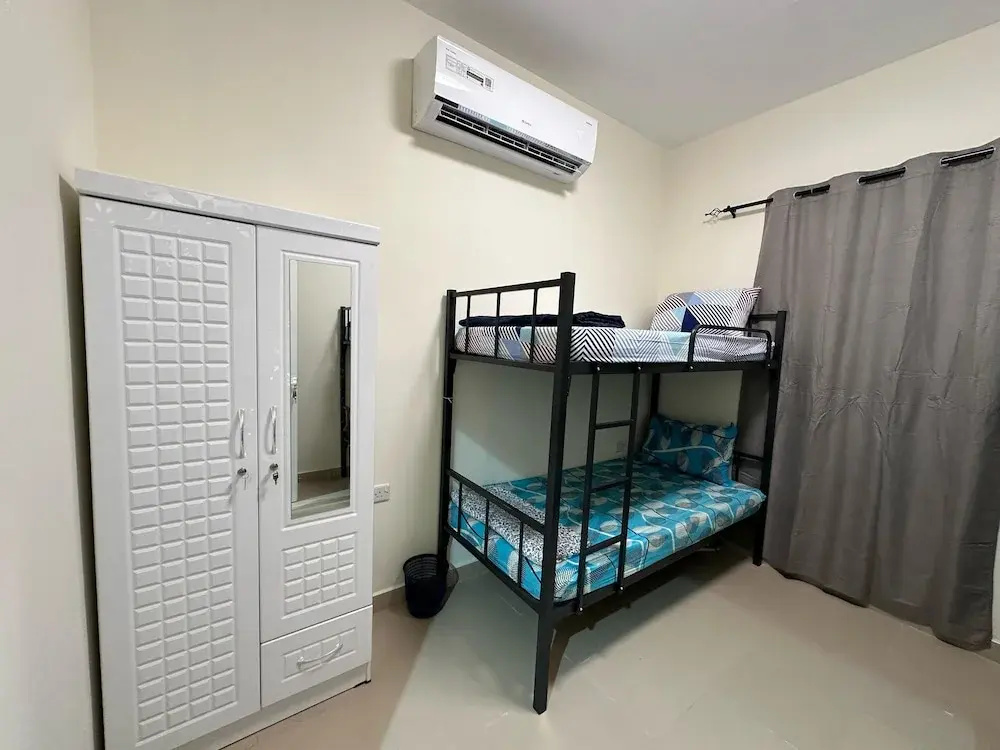 Palm Inn Hostel Mix Dormitory