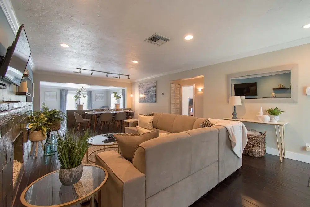 Private Pool 3BR New Modern Furniture