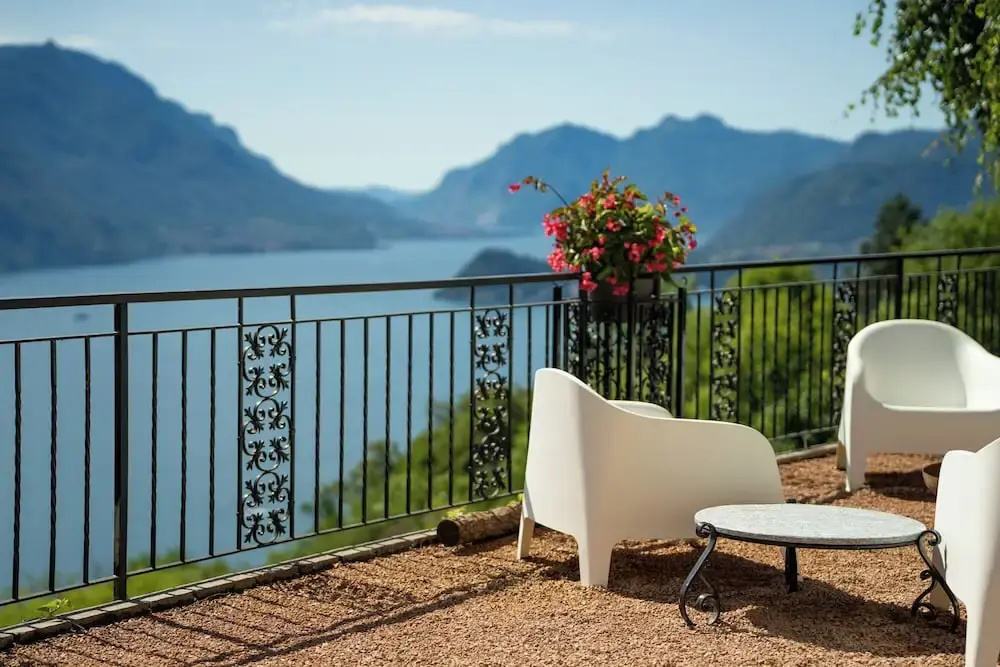 Chalet Miralago