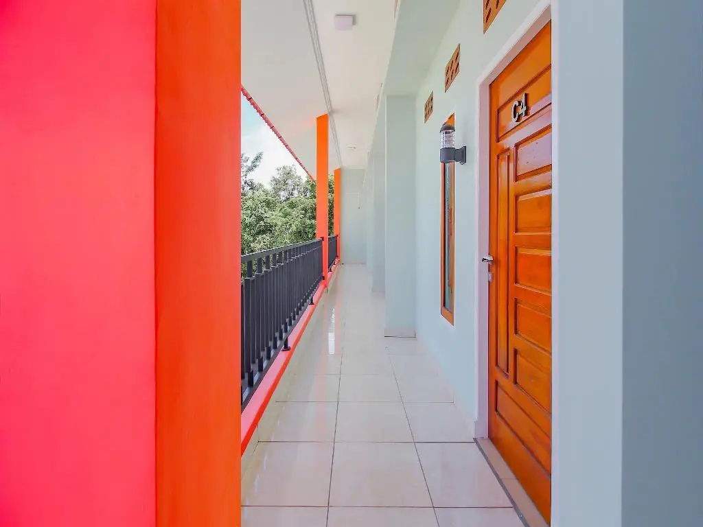 OYO 90063 Silver Homestay Syariah