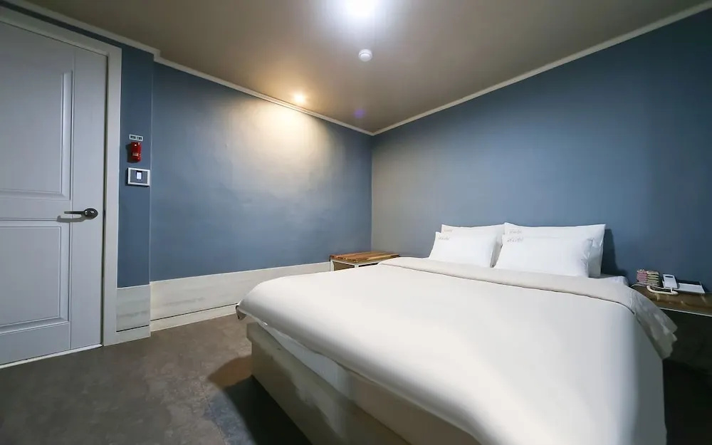 Gumi Wonpyeong-dong Hotel Heaven Jess