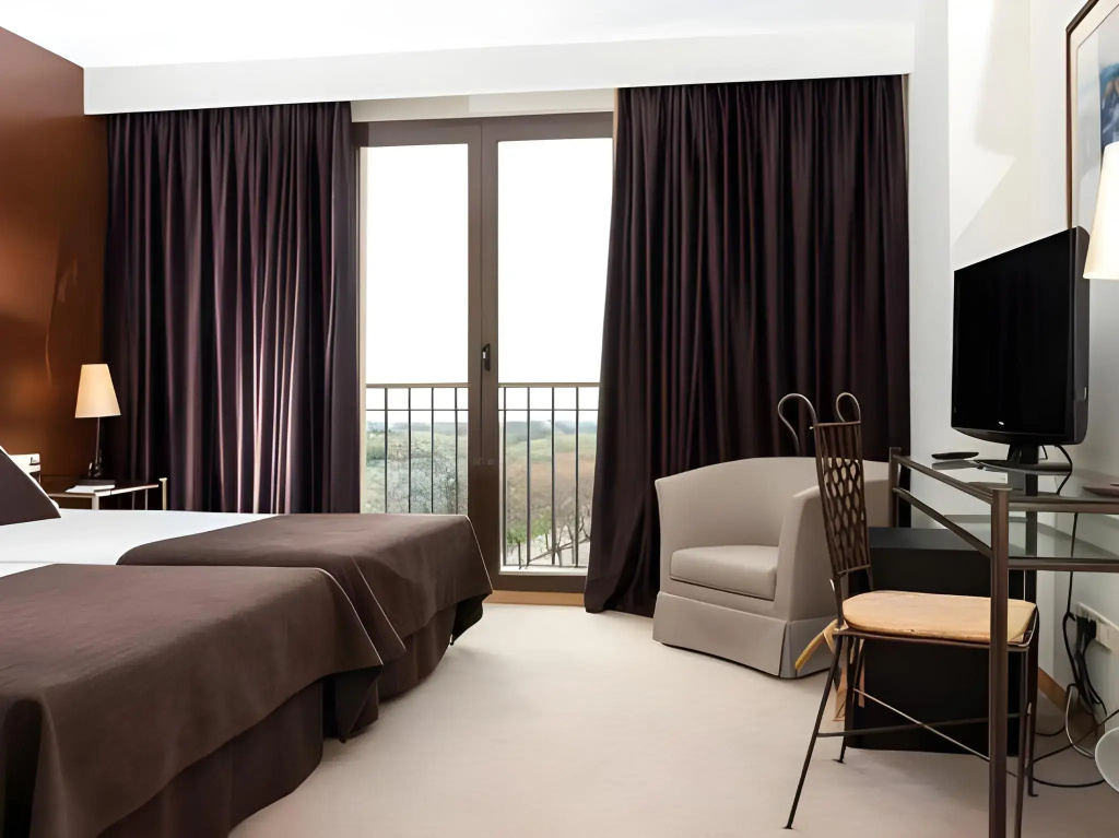 Termes Montbrio Hotel & Spa