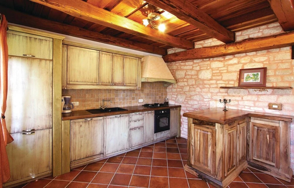 Nice Home in Baderna With Wifi and 2 Bedrooms