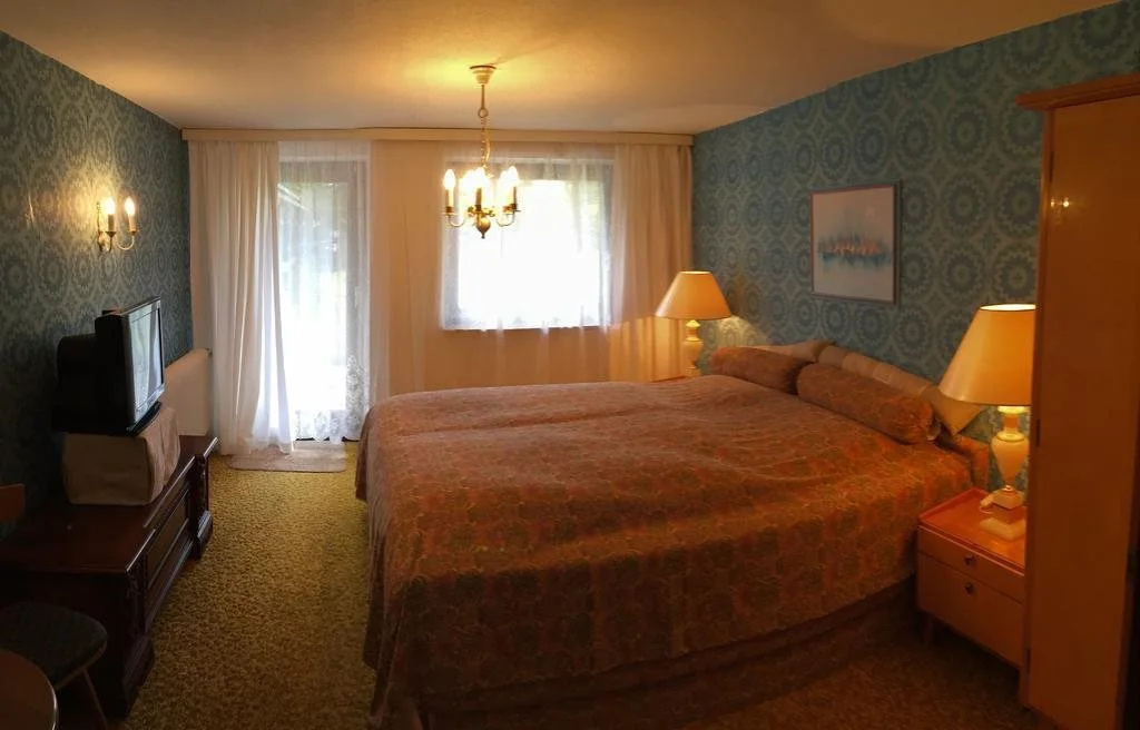 Hotel Sonnen Alp