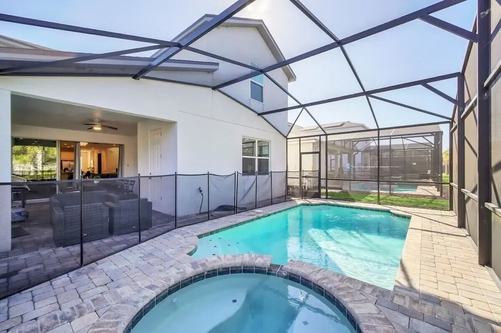 8939ad · Amazing Solara 7br/ Pool /spa /free Waterpark
