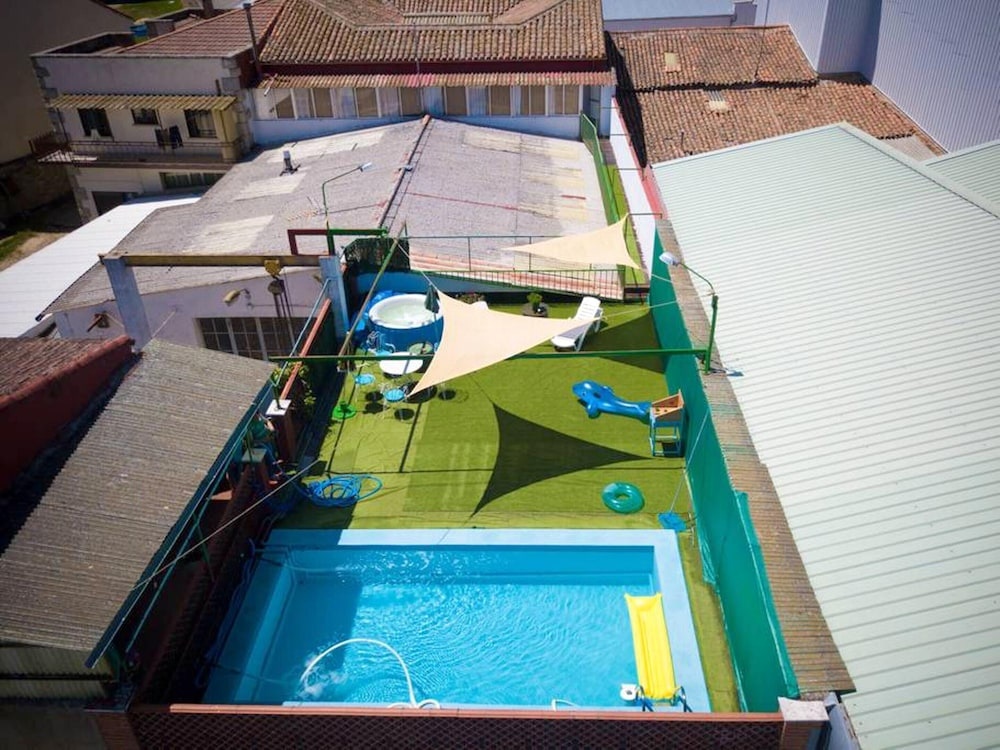 Charming Villa in Vitigudino with Private Pool