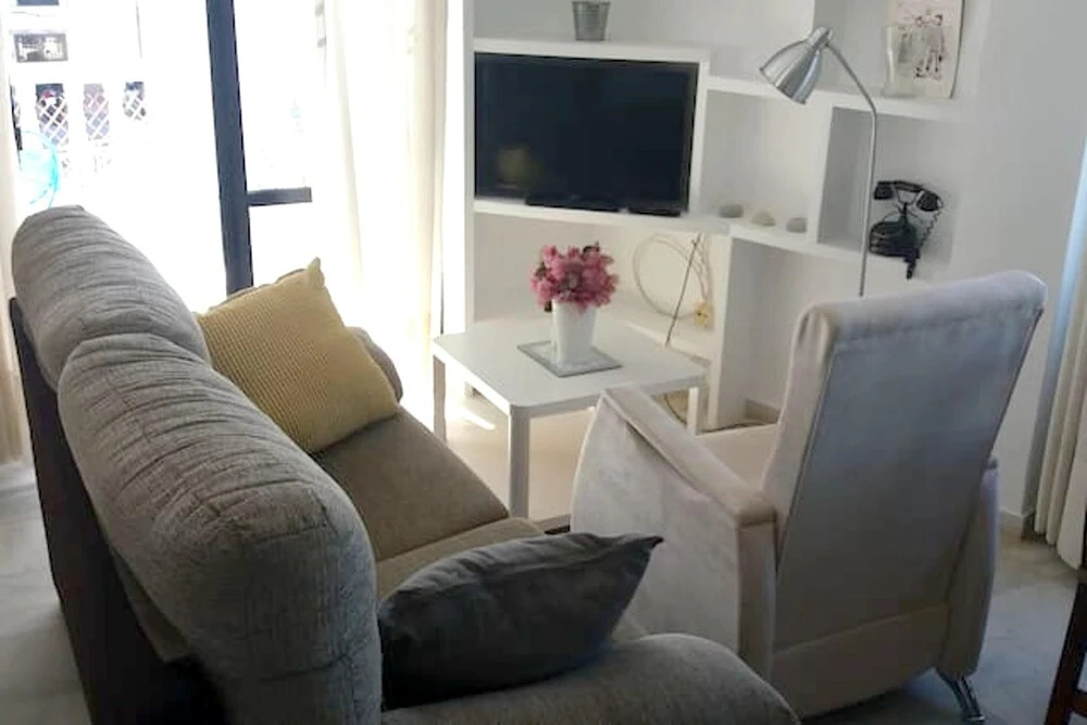 Apartment With 2 Bedrooms in Maro, With Wonderful sea View, Furnished Balcony and Wifi