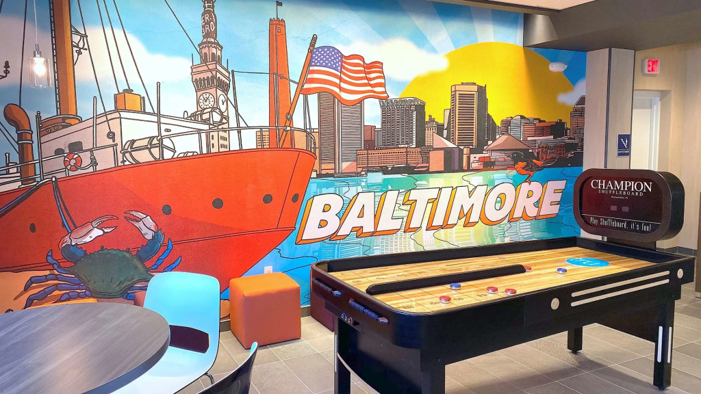 Tru By Hilton Baltimore Harbor East