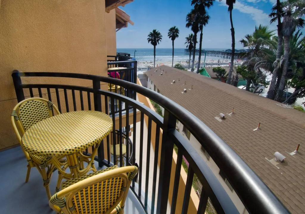 Ocean Park Inn