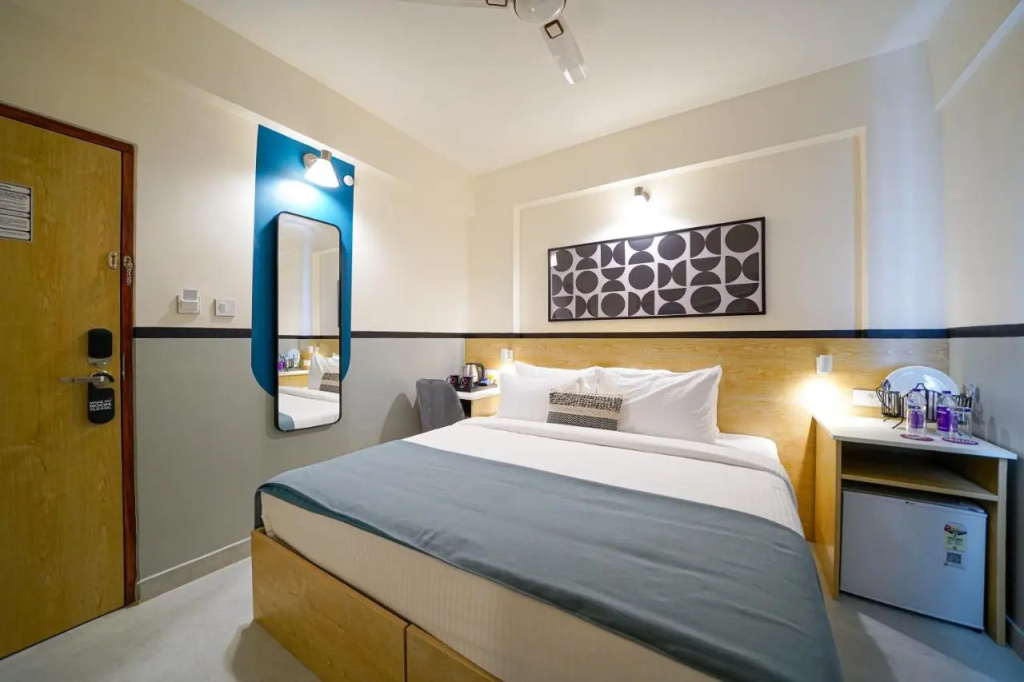 Olive Hotel Kundalahalli by Embassy Group