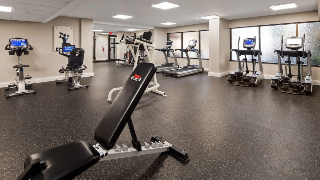 Best Western Premier the Central Hotel & Conference Center