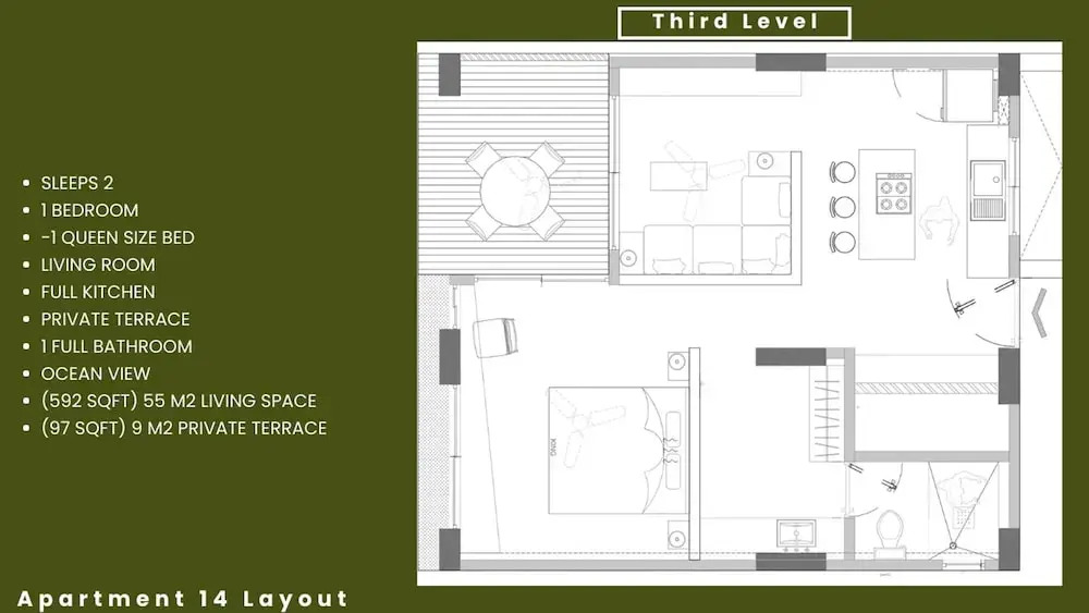 Zicatela - Pools D Clean Wifi-ac in Bedroom -14